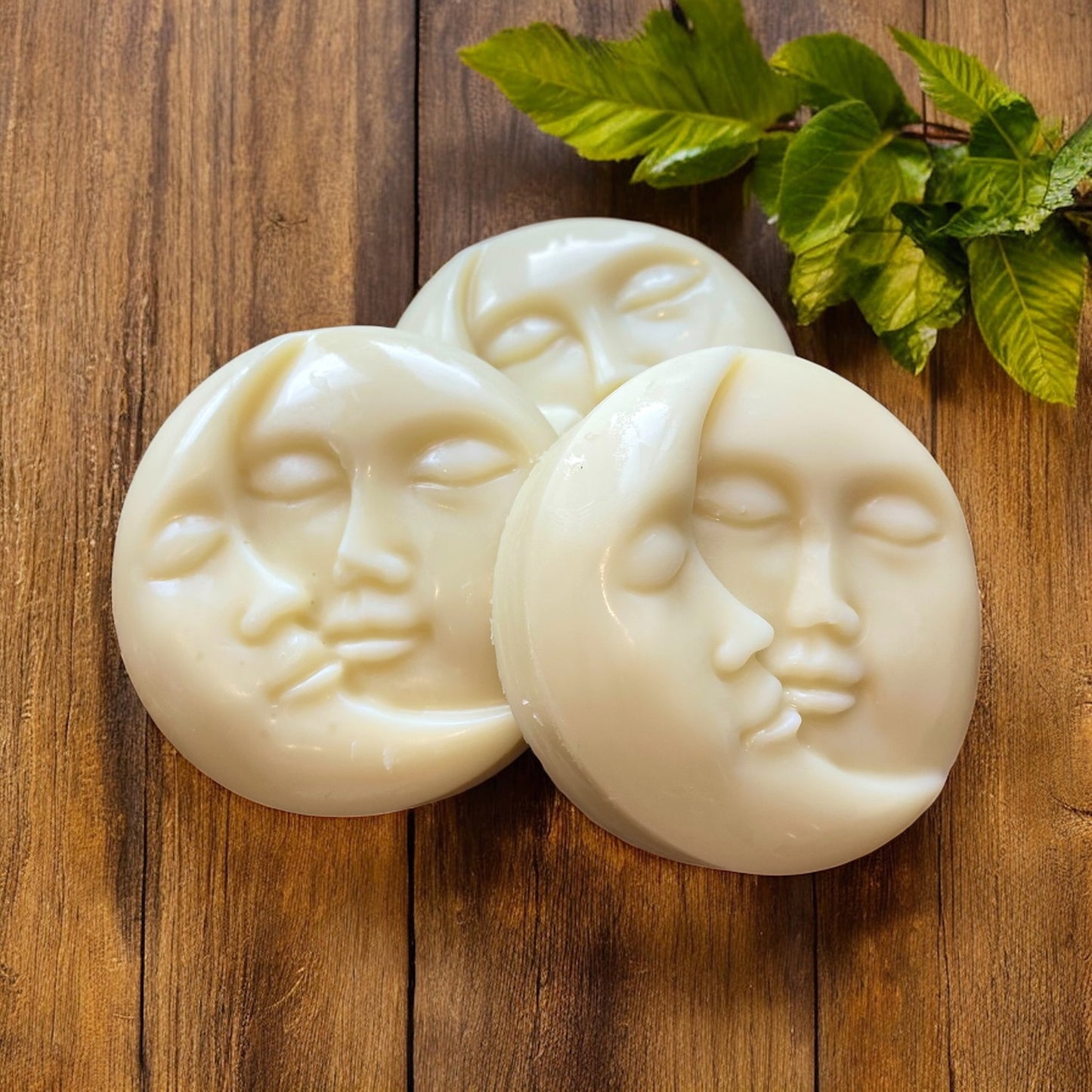 Luxe Lotion Bars - Lemon & Juniper Berry - 100% Natural