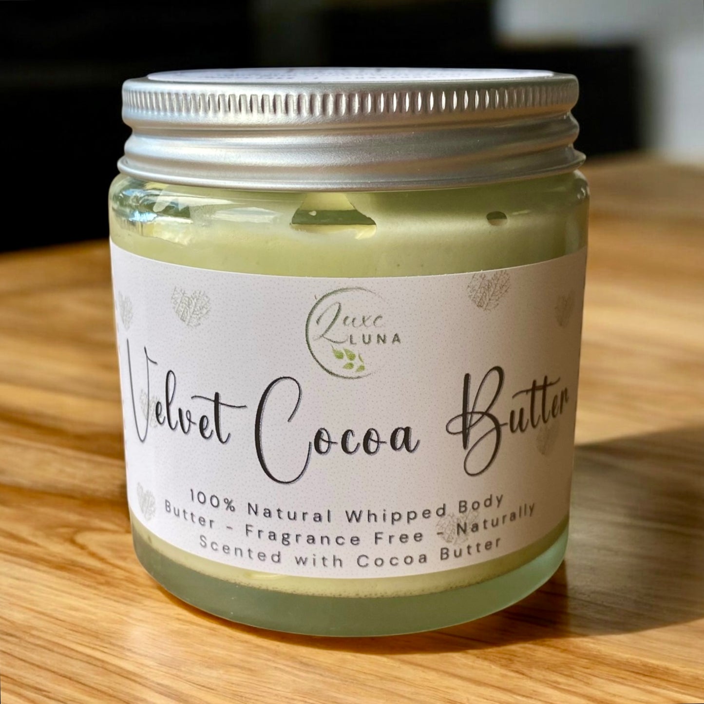 Velvet Cocoa Butter - Whipped Body Cream