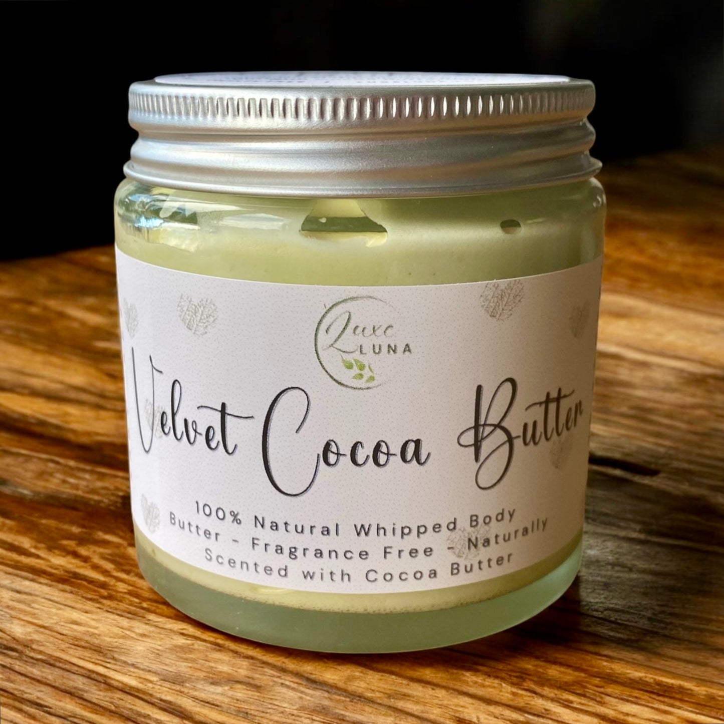 Velvet Cocoa Butter - Whipped Body Cream