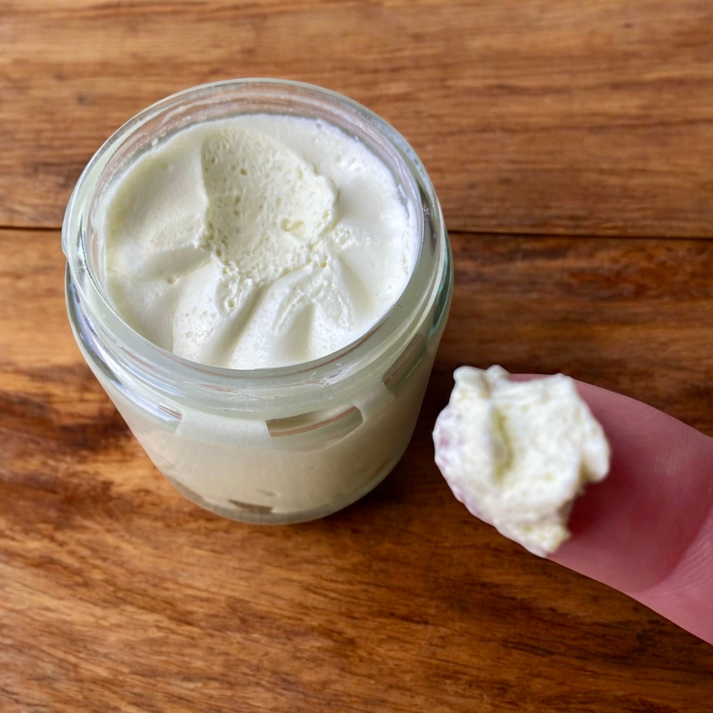 Velvet Cocoa Butter - Whipped Body Cream