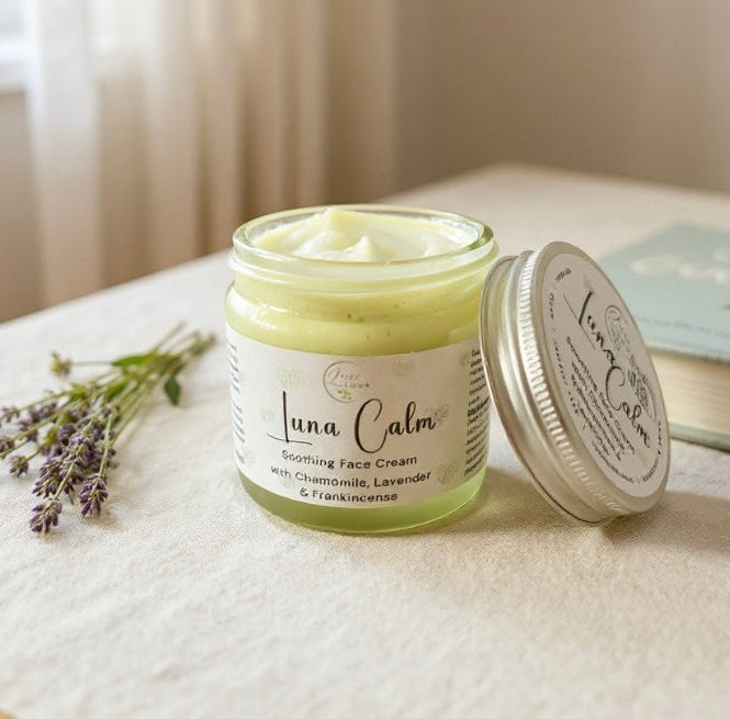 Luna Calm - Luxury Calming & Anti-ageing Face Cream - WHOLESALE PRICE