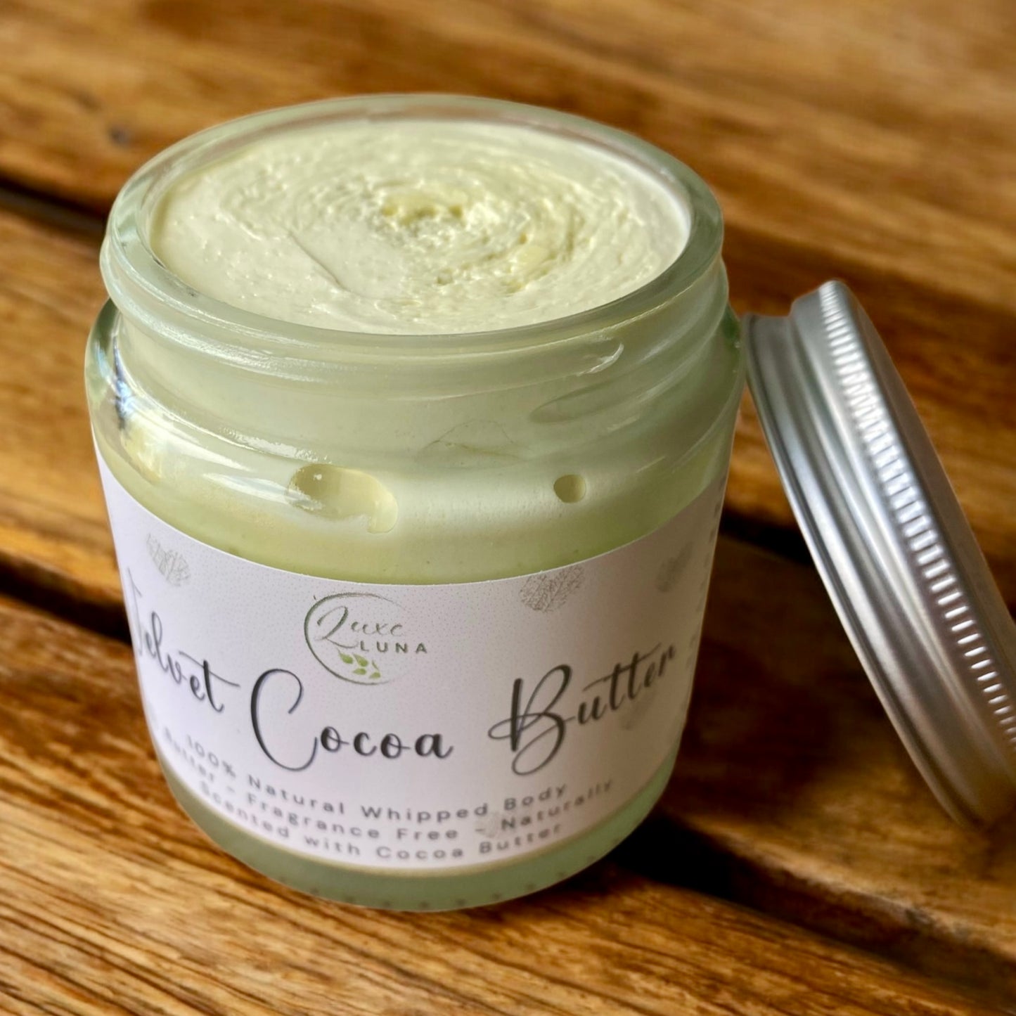 Velvet Cocoa Butter - Whipped Body Cream