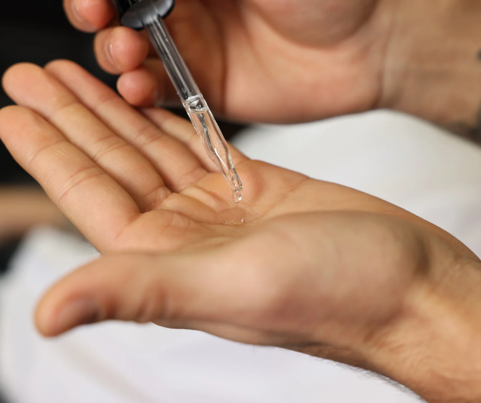 WHOLESALE “Woodland Gentlemen” Beard Oil with Cedarwood and Black Pepper