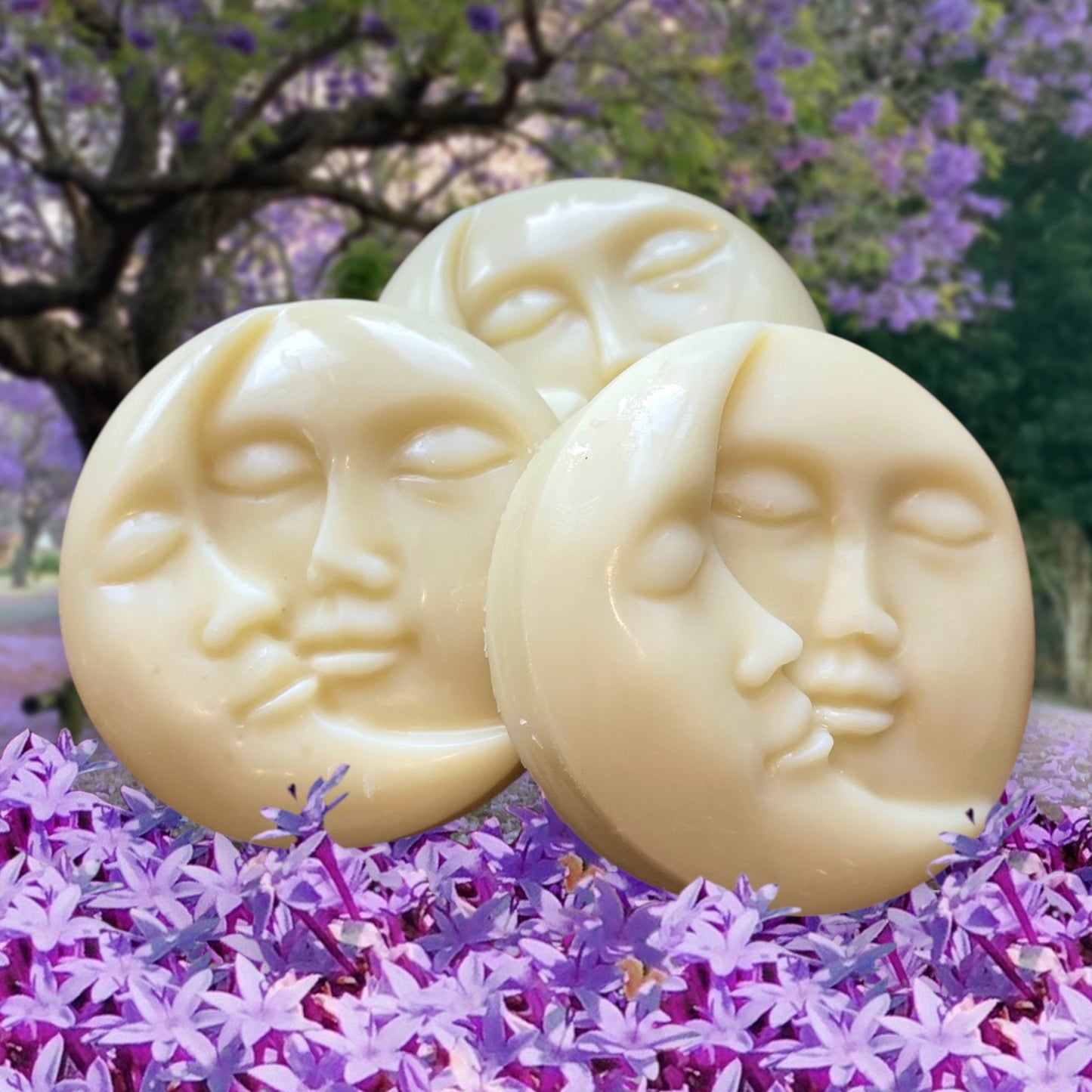 Luxe Lotion Bars - Lemon & Juniper Berry - 100% Natural