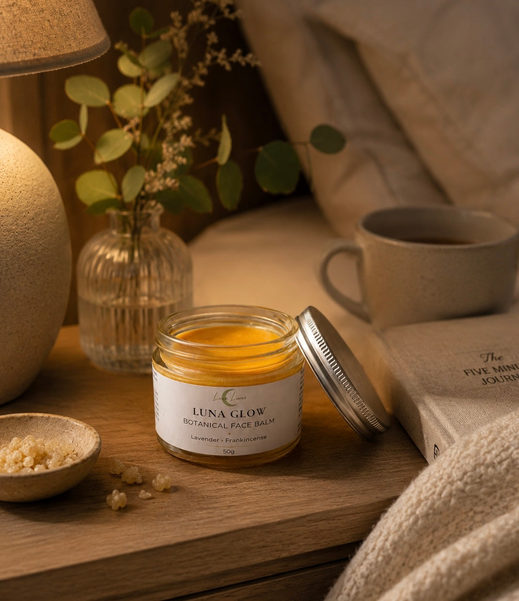 Wellness for Busy Women: 5 Simple Self-Care Rituals to Create Calm Every Day