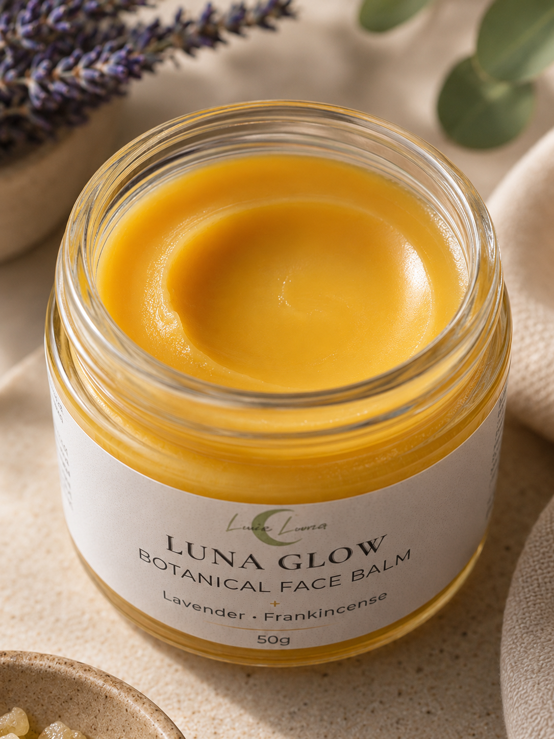 Nourishing Face Balms