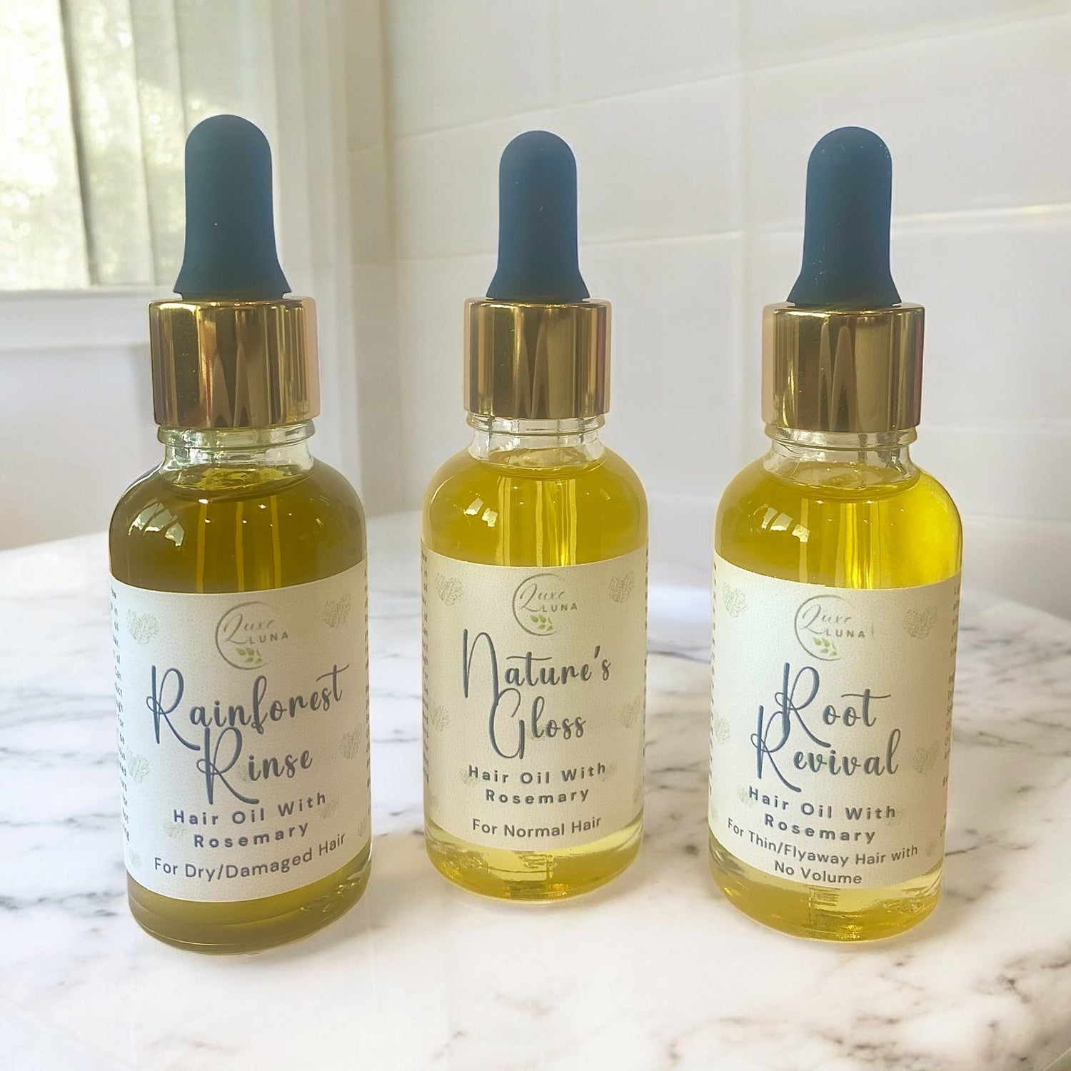 Natural Hair Care