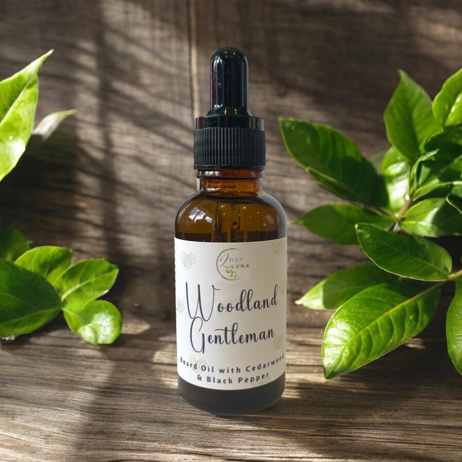 Natural Beard Oils