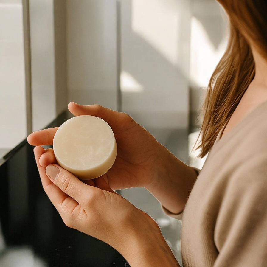 Natural Lotion Bars