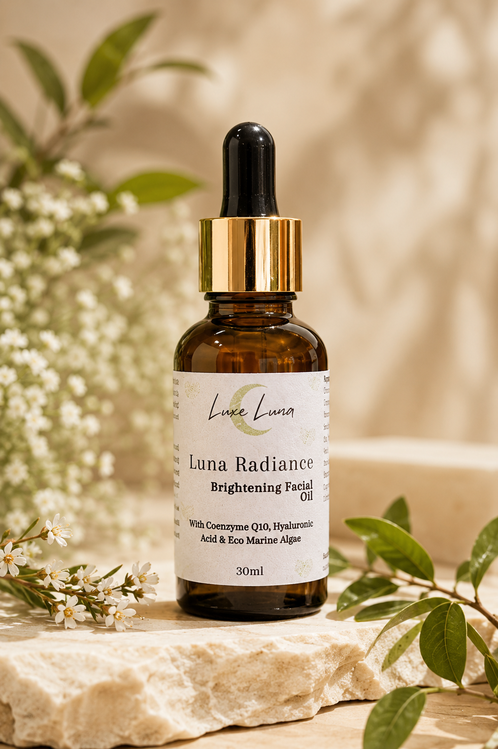 Luxury Facial Oils