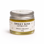 Sweet Kiss Lip Butter (Sweet Orange)