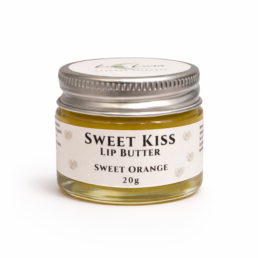 Sweet Kiss Lip Butter (Sweet Orange)
