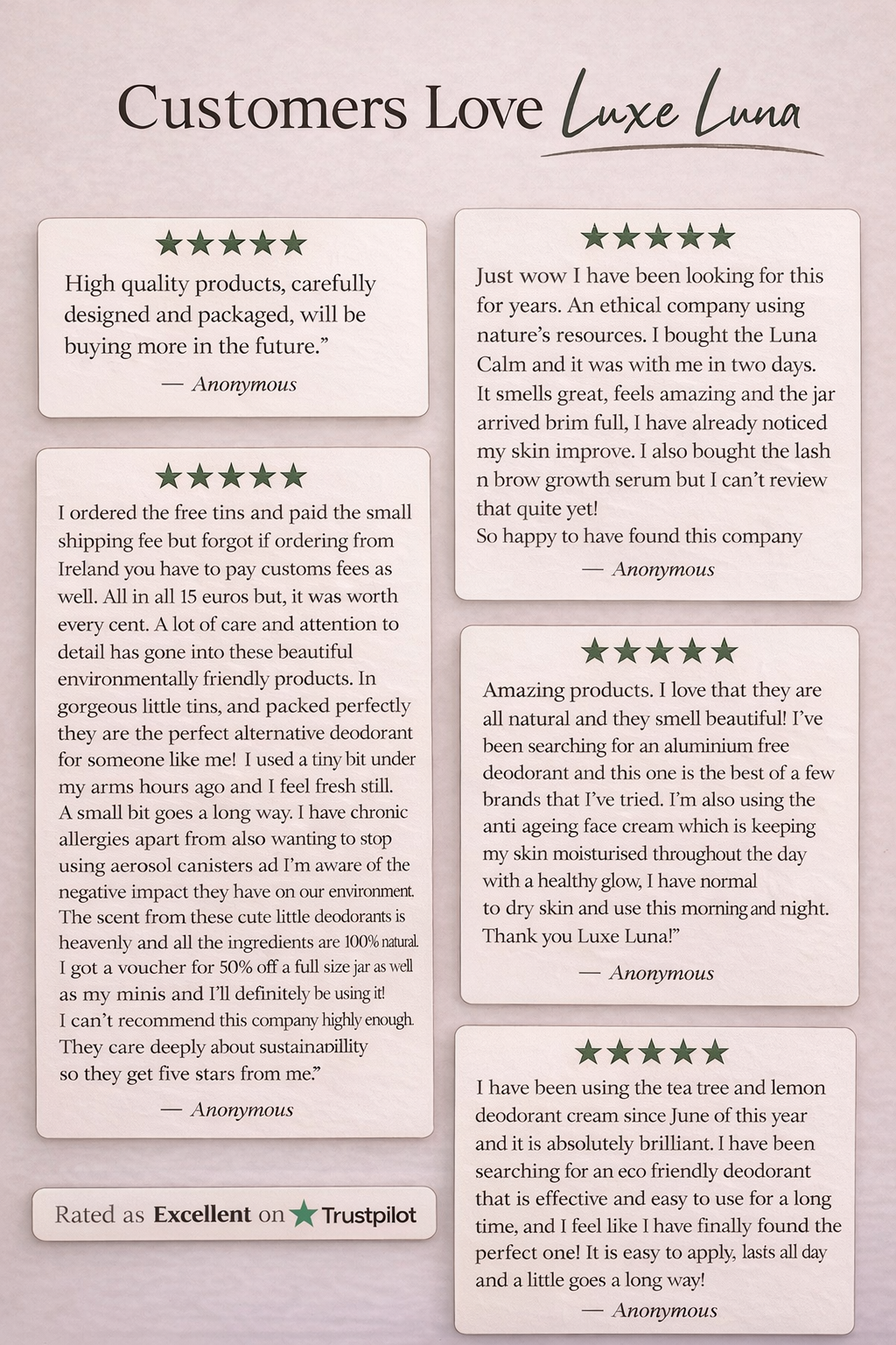 Luna Radiance - Brightening Facial Oil with Coenzyme Q10, Hyaluronic Acid & Eco Marine Algae