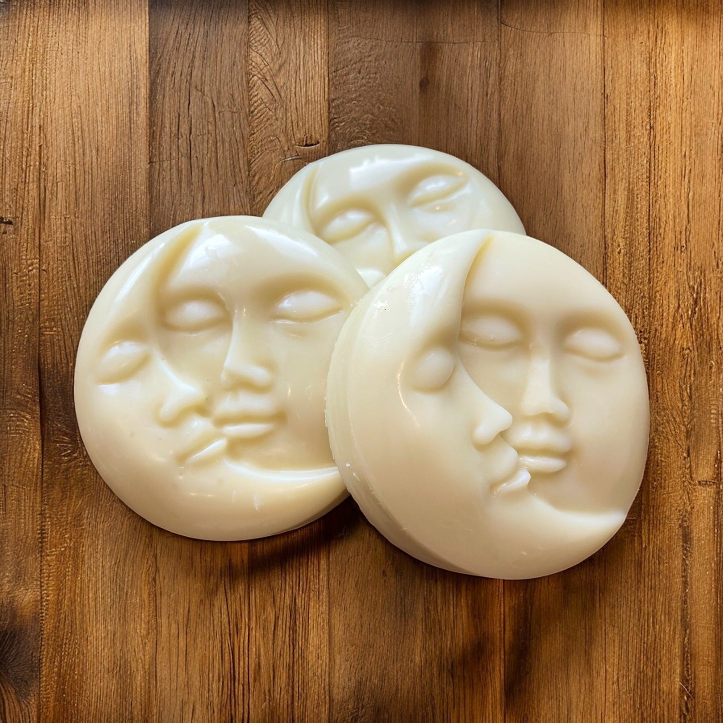 Luxe Lotion Bars - Lemon & Juniper Berry - 100% Natural
