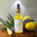 Skincare Set - Cleansing Facial Oil, Calming Face Cream & Relaxing Body / Massage Oil