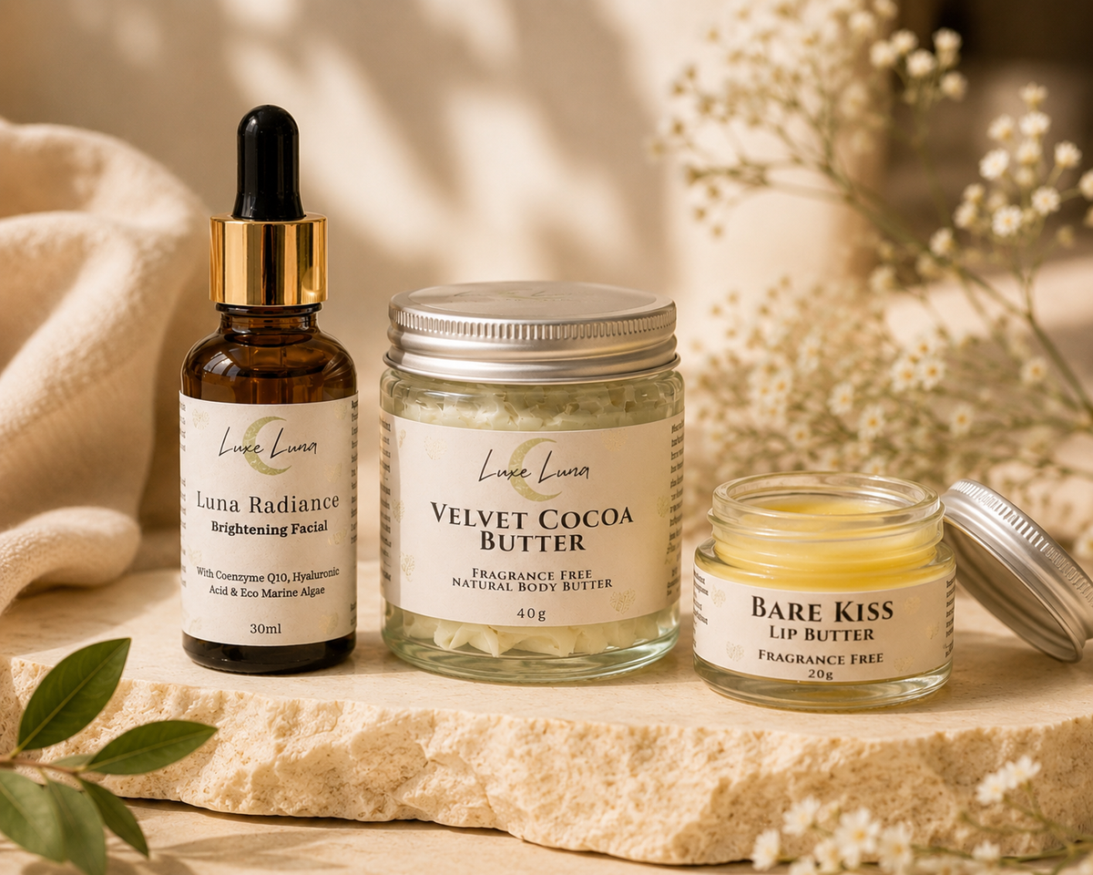 Fragrance-Free Ritual Kit