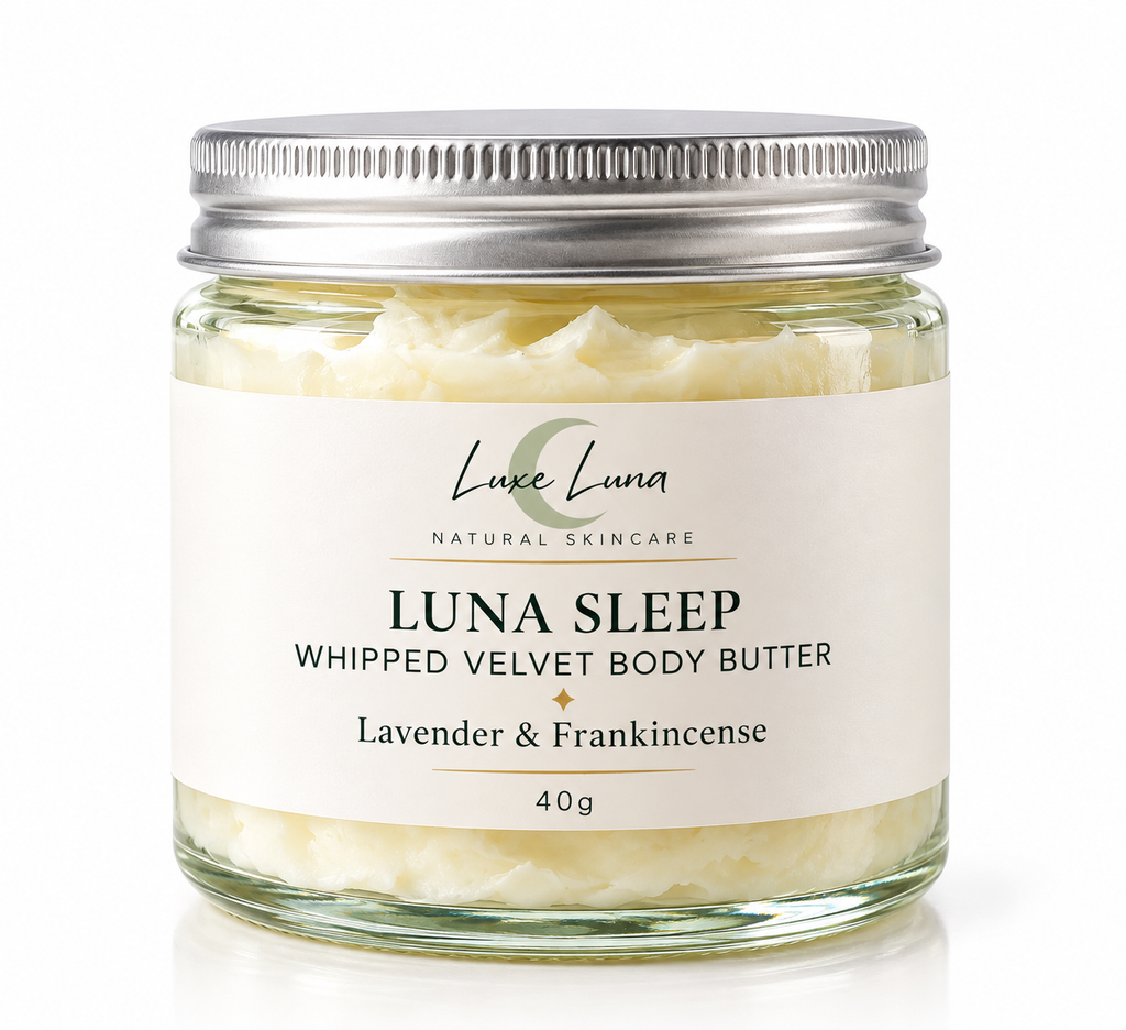 Luna Sleep  | Whipped Body Butter  | 40g
