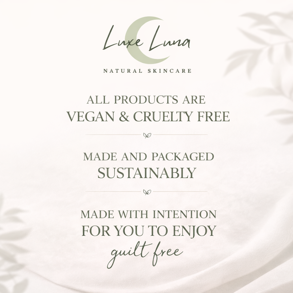 Luna Radiance - Brightening Facial Oil with Coenzyme Q10, Hyaluronic Acid & Eco Marine Algae