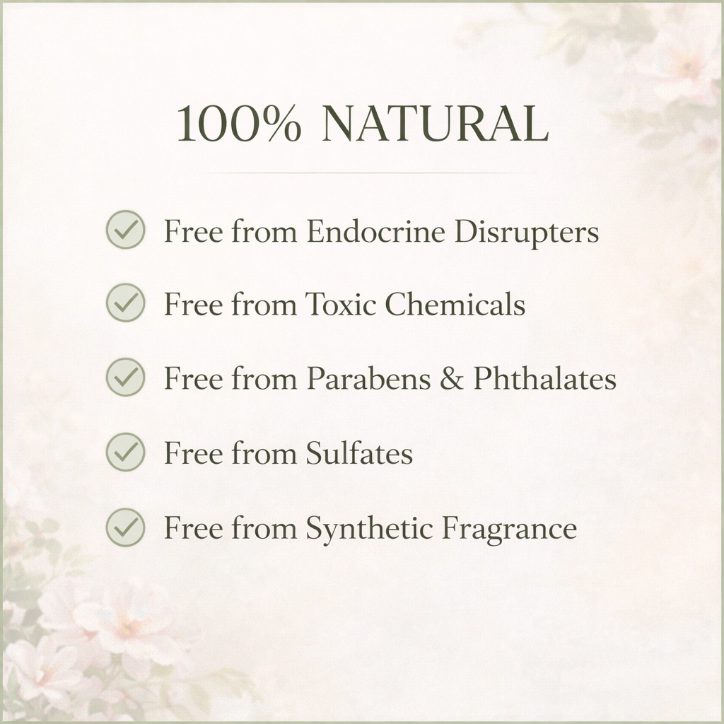 Luna Radiance - Brightening Facial Oil with Coenzyme Q10, Hyaluronic Acid & Eco Marine Algae