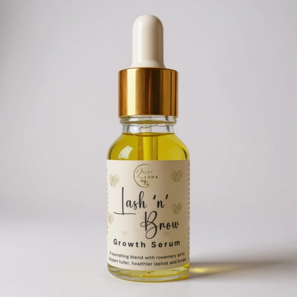 Lash ‘n’ Brow Growth Serum