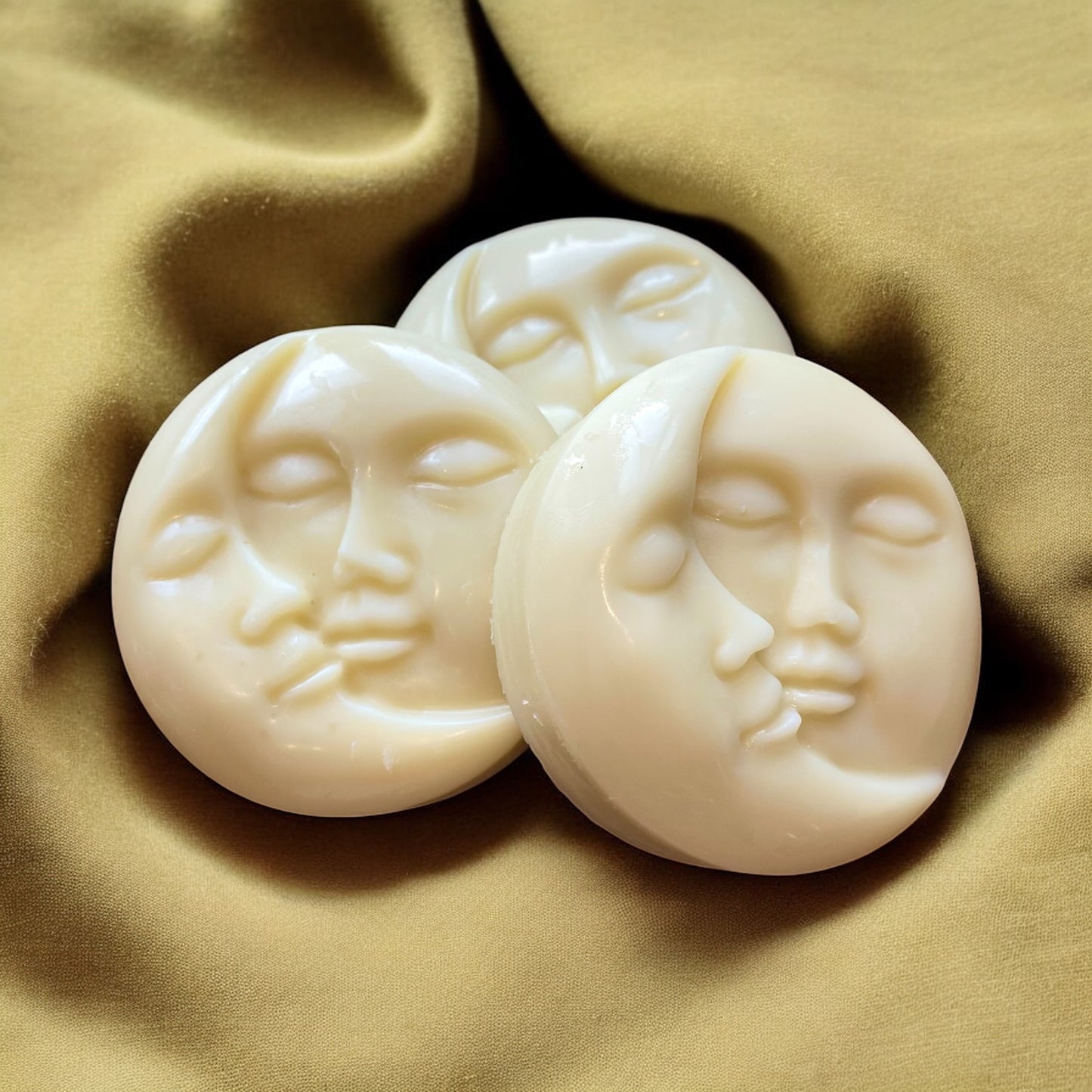 Luxe Lotion Bars - Lemon & Juniper Berry - 100% Natural
