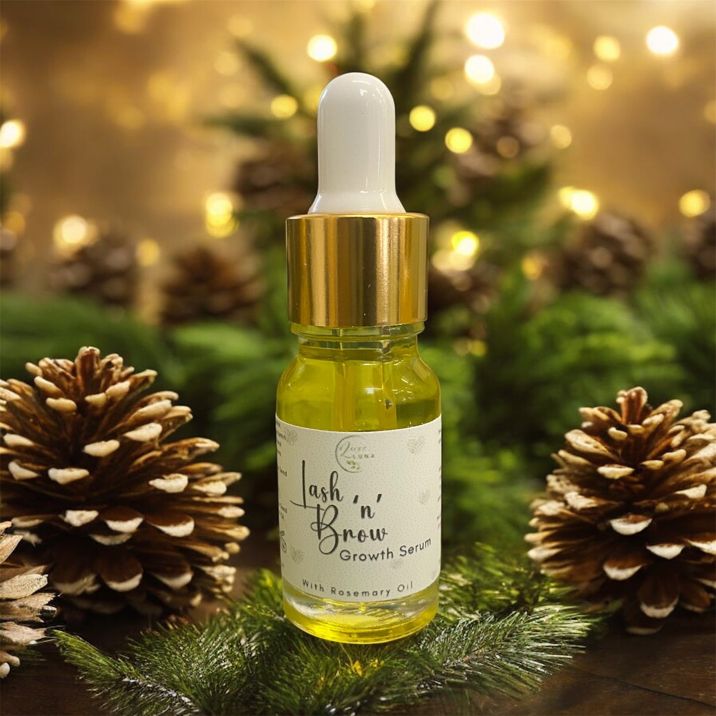 Christmas Beauty Oil Gift Bag – Limited Edition