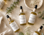 Natural, Lightweight Hair Oil for Thin Fine & Flyaway Hair | Root Revival