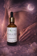 Womb & Body Comfort Oil with Clary Sage, Lavender & Chamomile