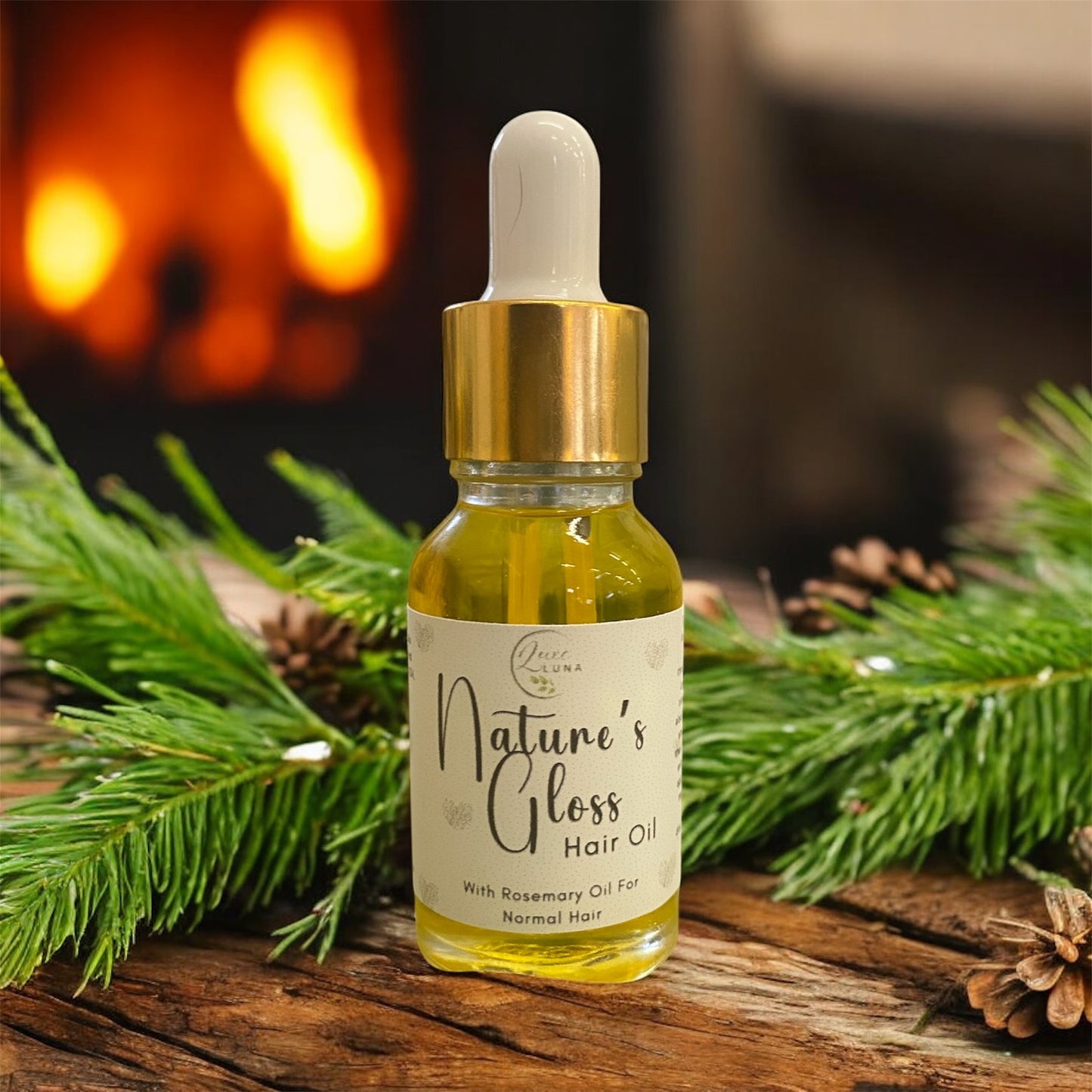 Christmas Beauty Oil Gift Bag – Limited Edition