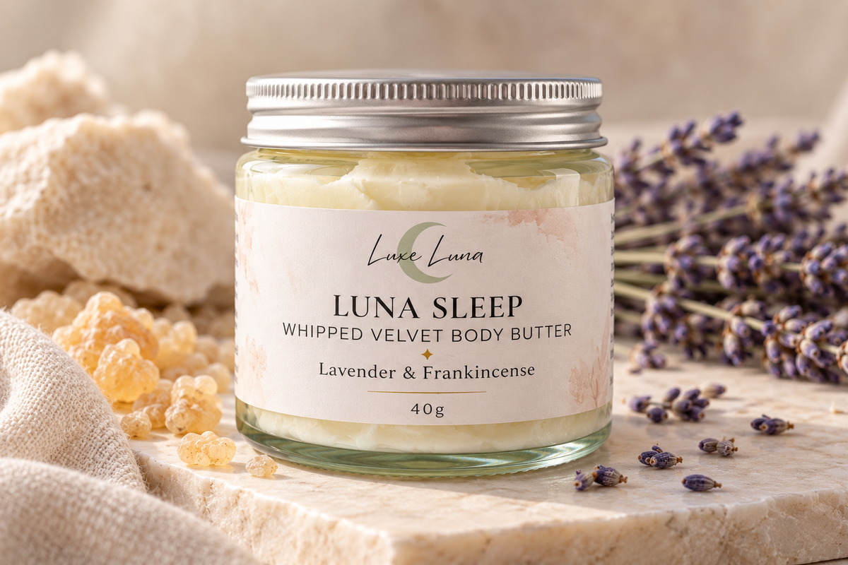 Luna Sleep Whipped Body Butter