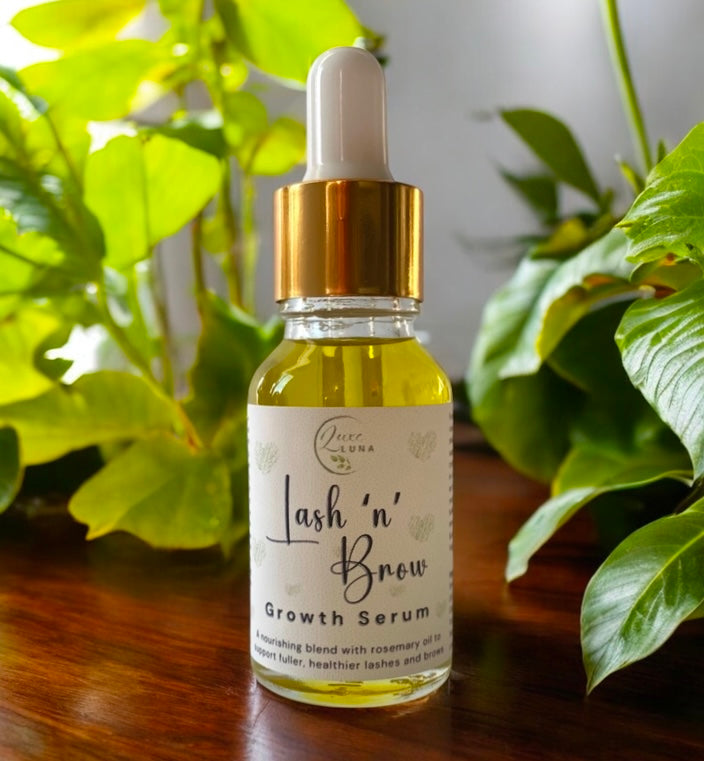 Lash ‘n’ Brow Growth Serum