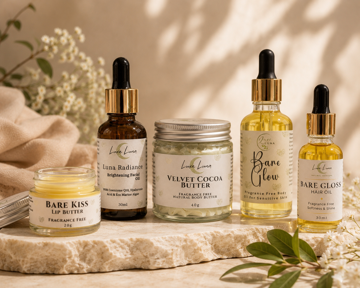 Fragrance-Free Ritual Kit