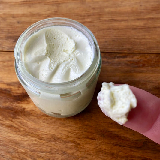 Cocoa Orange Cloud Butter - Whipped Body Cream