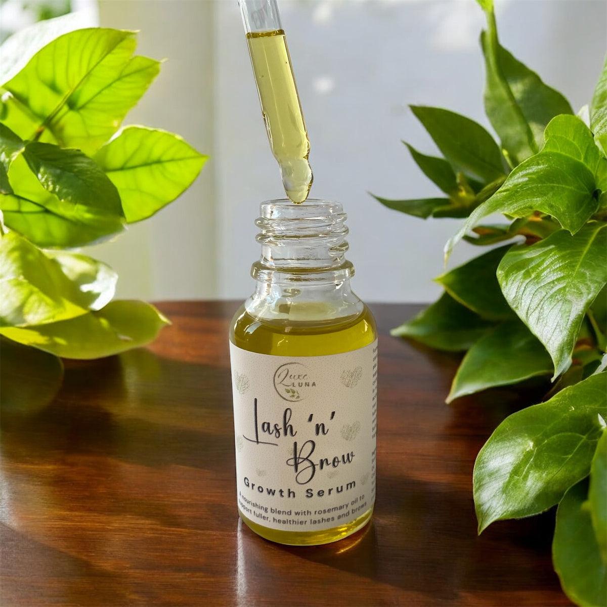 Lash ‘n’ Brow Growth Serum