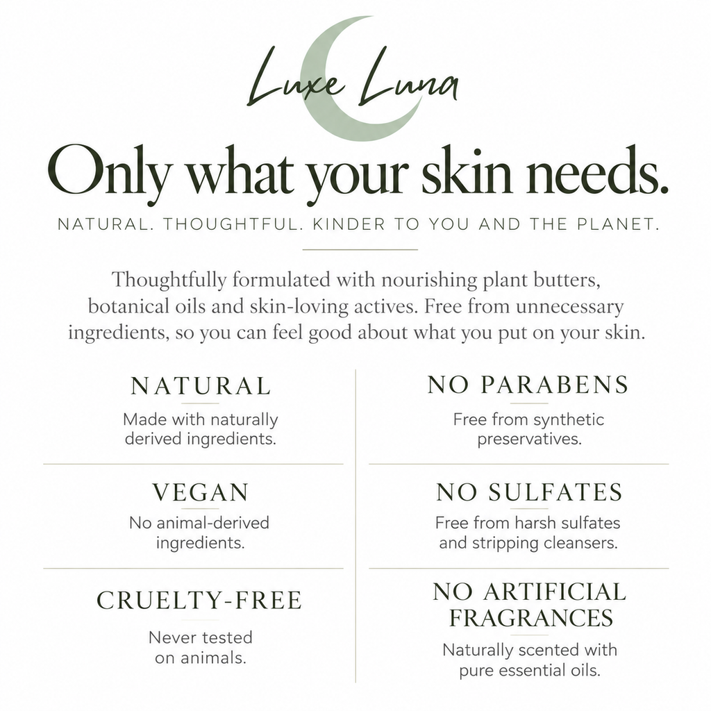 Luna Sleep  | Whipped Body Butter  | 40g
