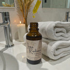 WHOLESALE Luna Radiance - Brightening Facial Oil with Coenzyme Q10, Hyaluronic Acid & Eco Marine Algae