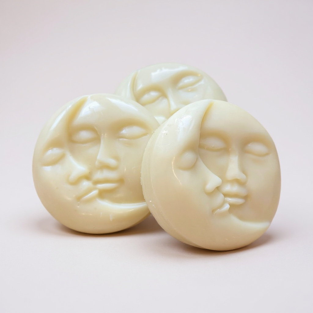 Luxe Lotion Bars - Lemon & Juniper Berry - 100% Natural