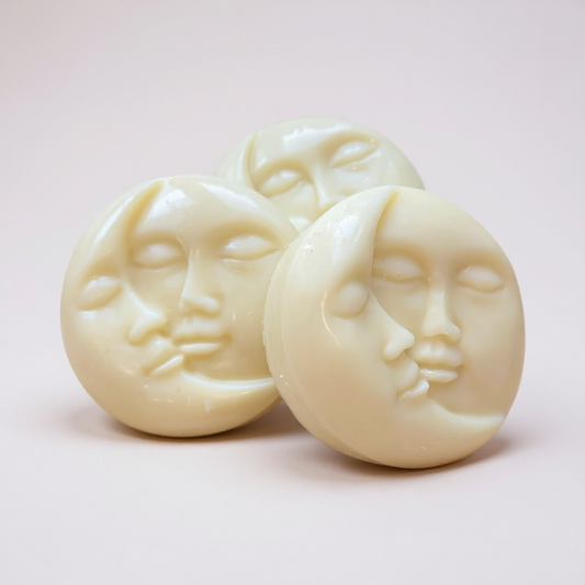 Luxe Lotion Bars - Lemon & Juniper Berry - 100% Natural