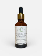Skincare Set - Cleansing Facial Oil, Calming Face Cream & Relaxing Body / Massage Oil