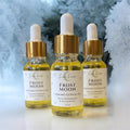 Frost Moon Cooling Cuticle Oil with Peppermint & Eucalyptus Essential Oils 15ml