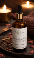 Luna After Dark – Sensual Massage & Body Oil with cedarwood, sweet orange & patchouli - Limited Edition