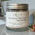 Rosehip & Rhassoul Clay Face Mask