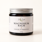 Magnesium Balm – Lavender & Peppermint | 100g